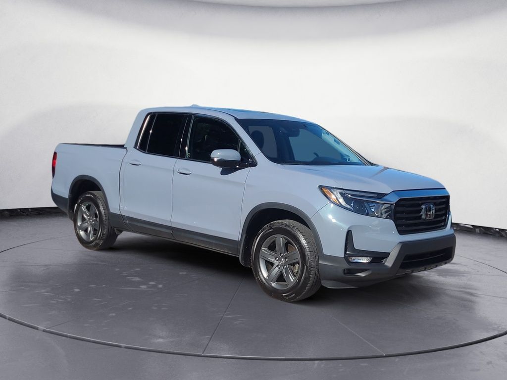 2022 Honda Ridgeline TOURING