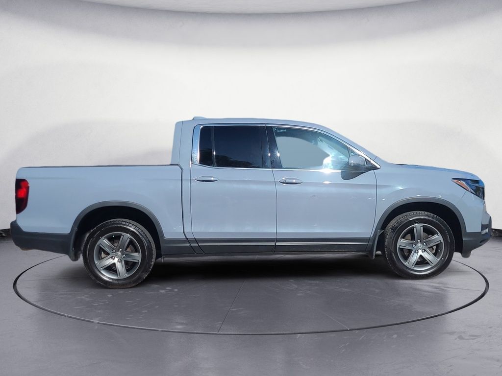 2022 Honda Ridgeline TOURING
