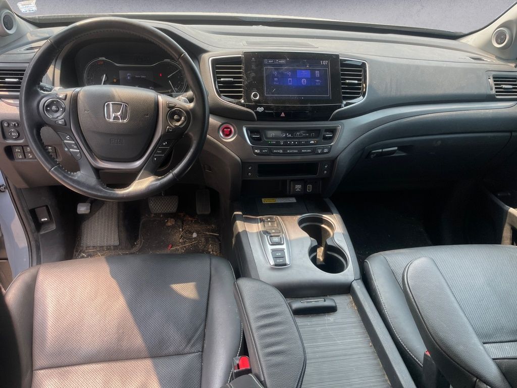 2022 Honda Ridgeline TOURING