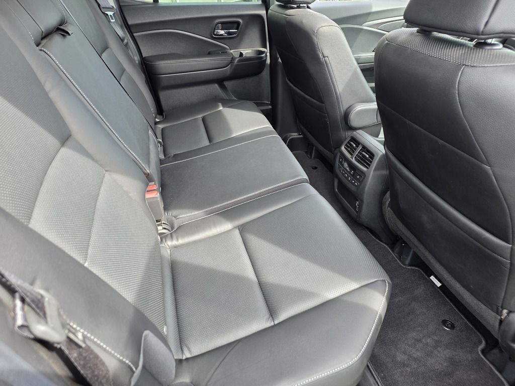2022 Honda Ridgeline TOURING