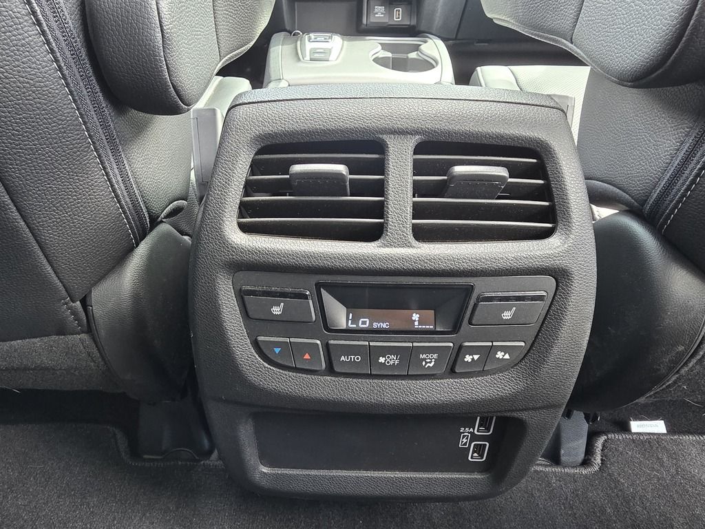 2022 Honda Ridgeline TOURING