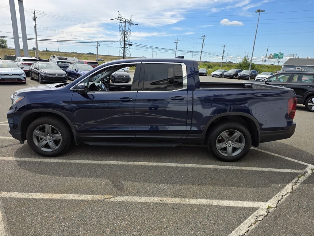 2022 Honda Ridgeline TOURING