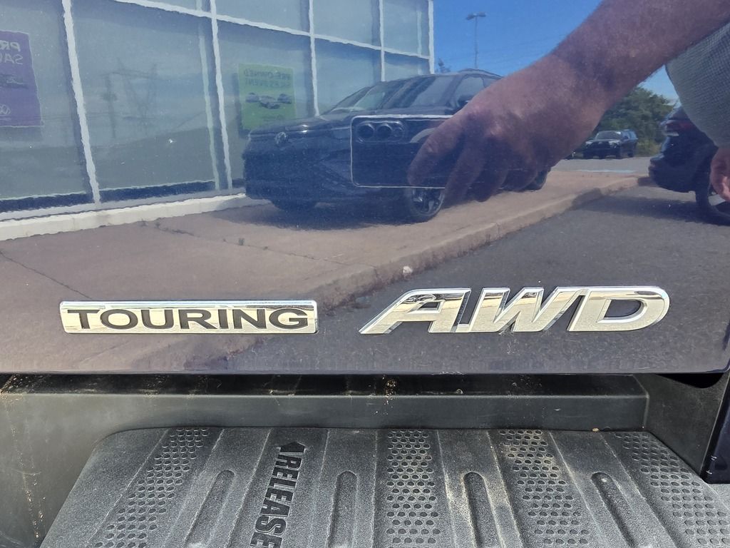 2022 Honda Ridgeline TOURING