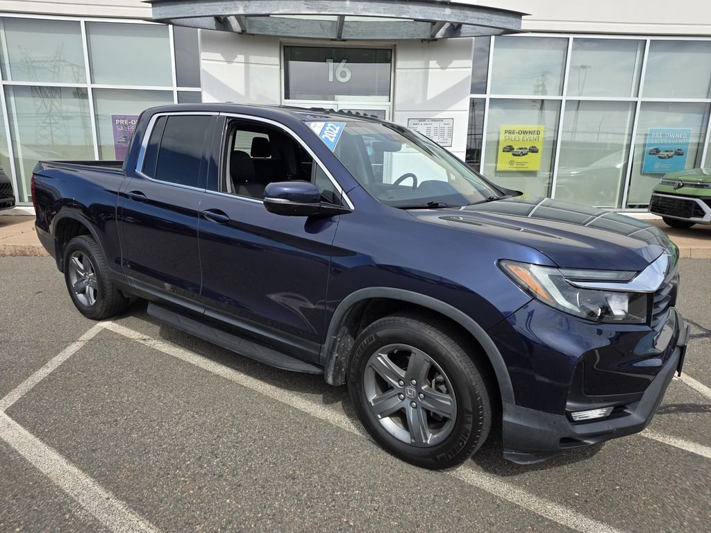 2022 Honda Ridgeline TOURING