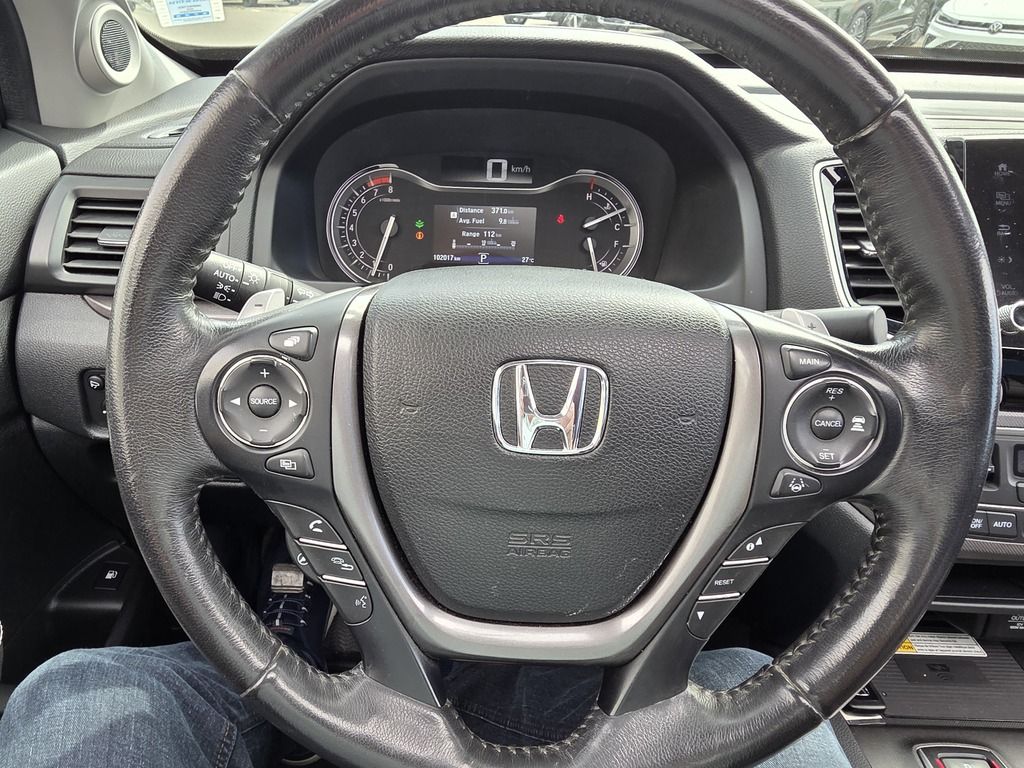 2022 Honda Ridgeline TOURING