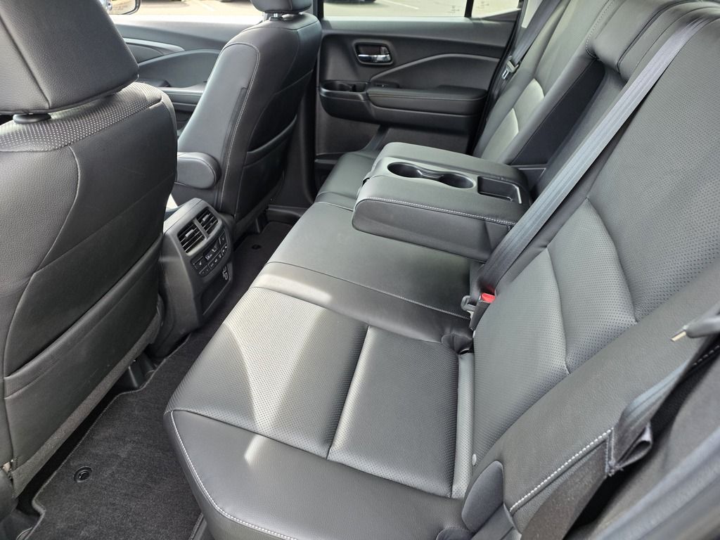 2022 Honda Ridgeline TOURING