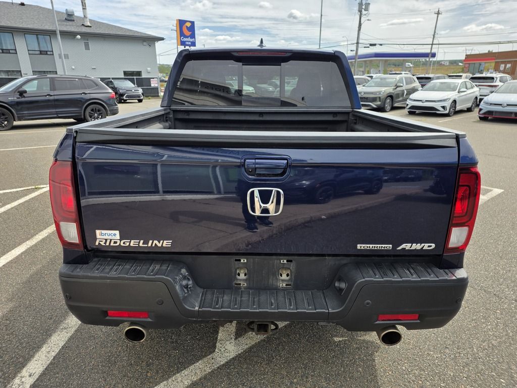 2022 Honda Ridgeline TOURING
