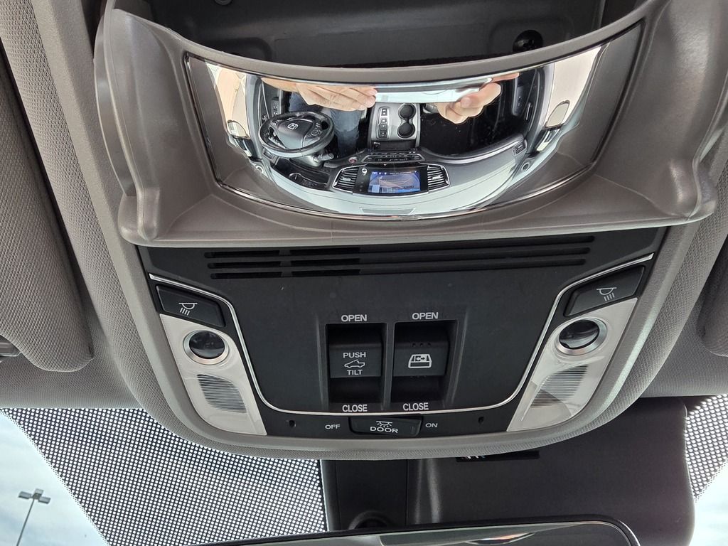 2022 Honda Ridgeline TOURING