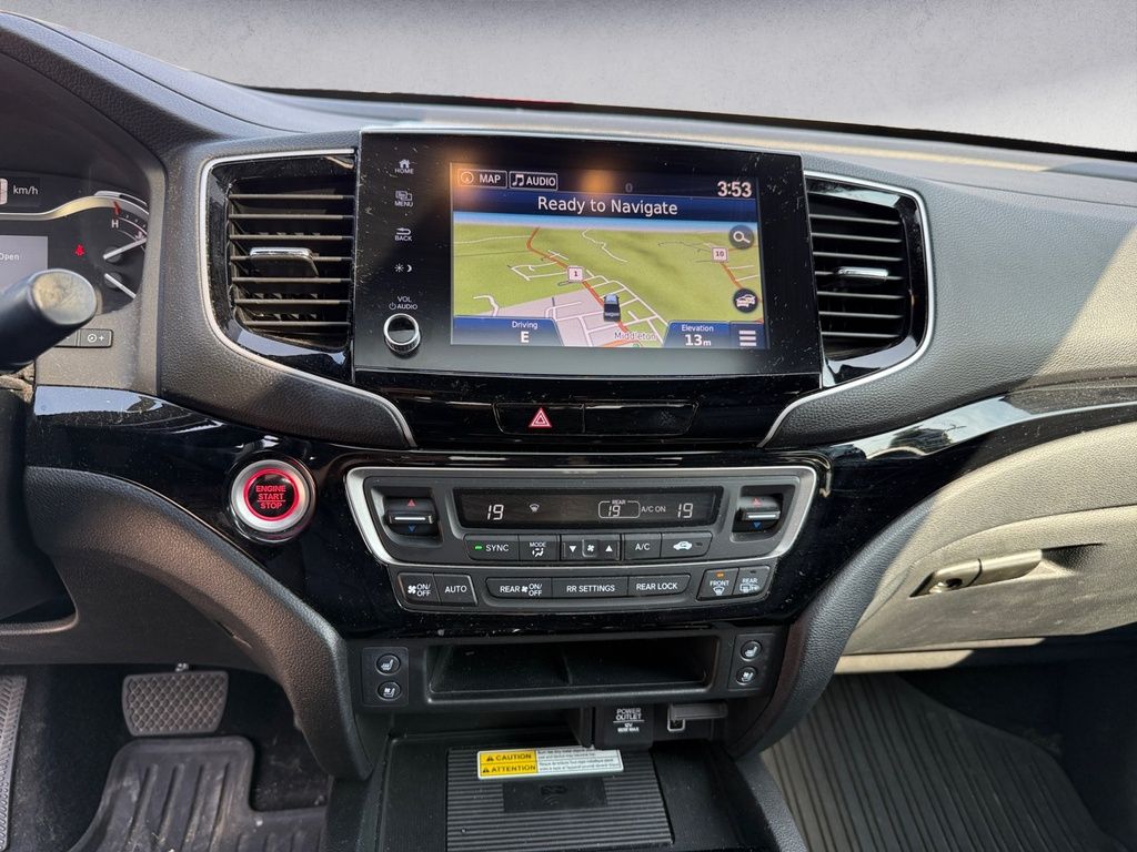 Honda Ridgeline BLACK EDITION 2022