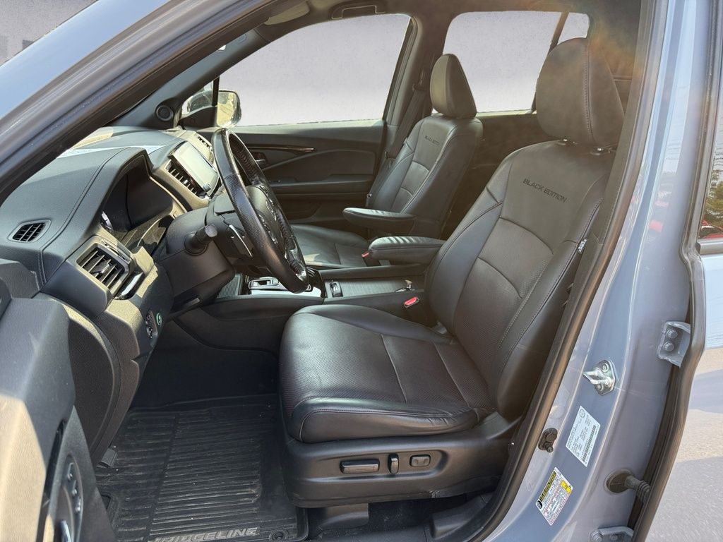 Honda Ridgeline BLACK EDITION 2022