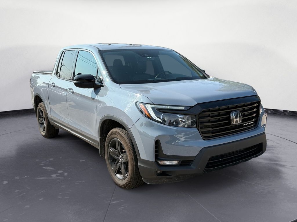 Honda Ridgeline BLACK EDITION 2022