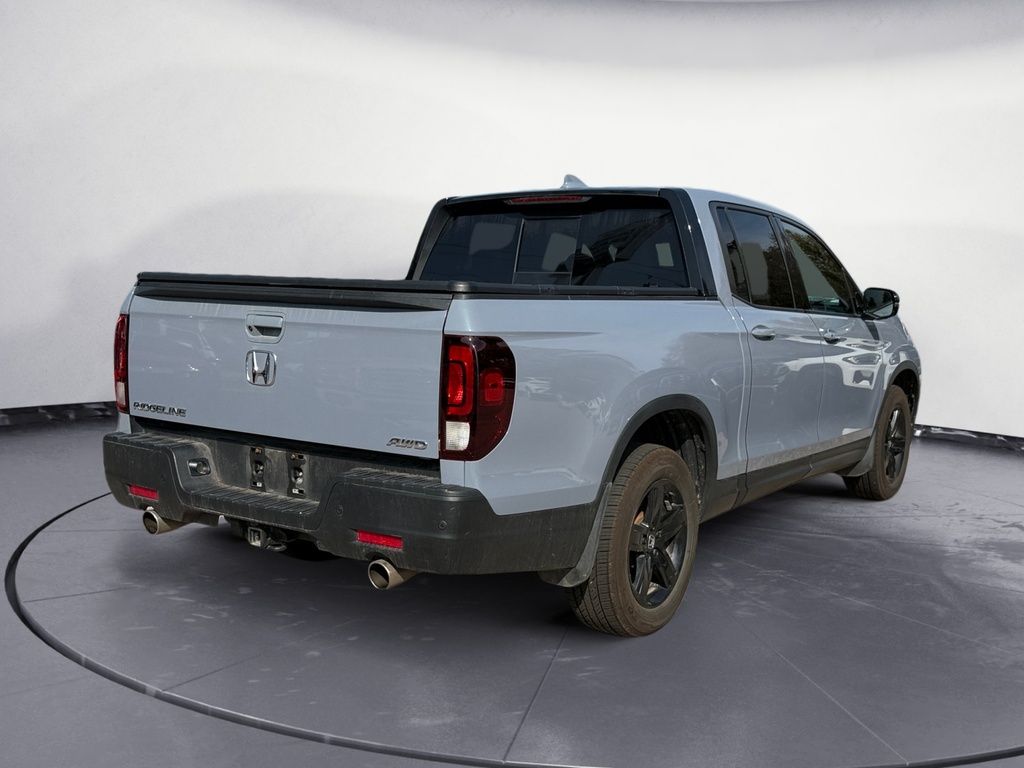 Honda Ridgeline BLACK EDITION 2022