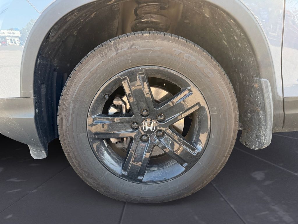 Honda Ridgeline BLACK EDITION 2022