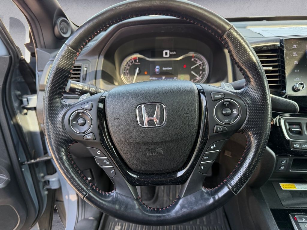 Honda Ridgeline BLACK EDITION 2022