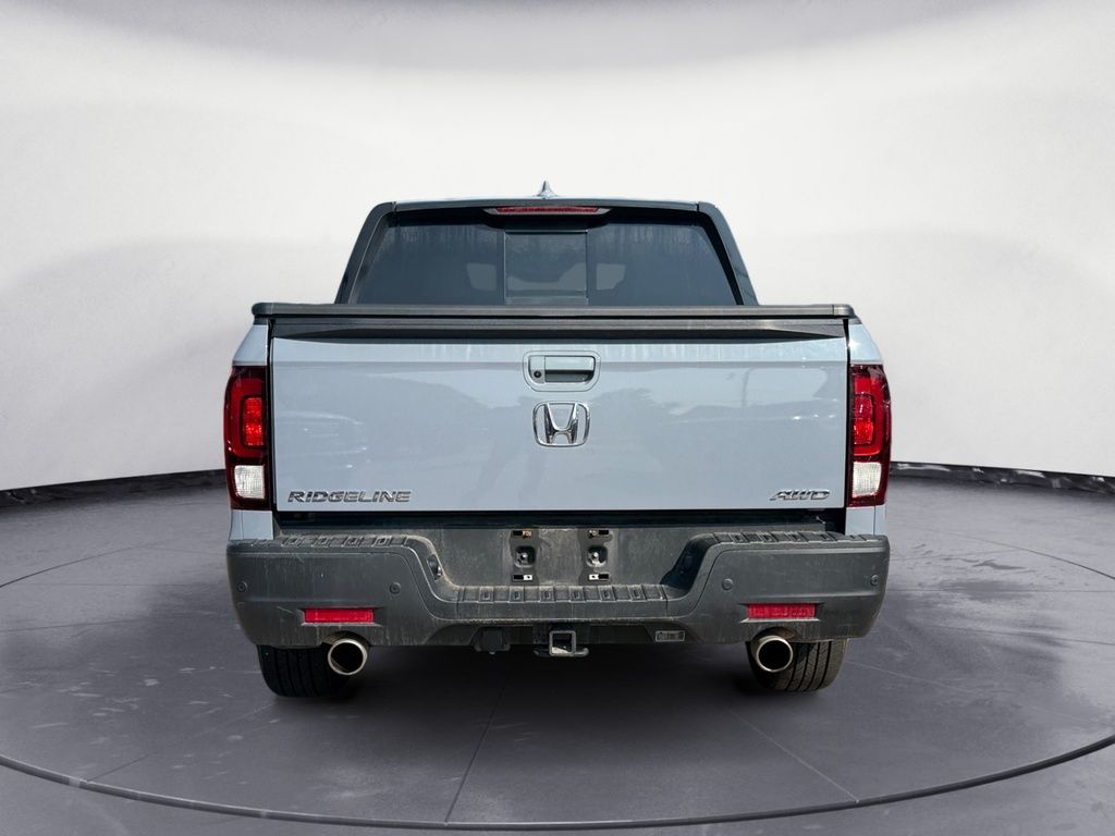 Honda Ridgeline BLACK EDITION 2022