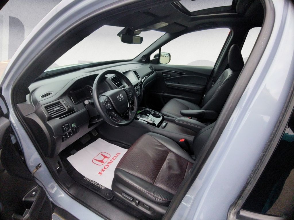 2023 Honda Ridgeline BLACK EDITION