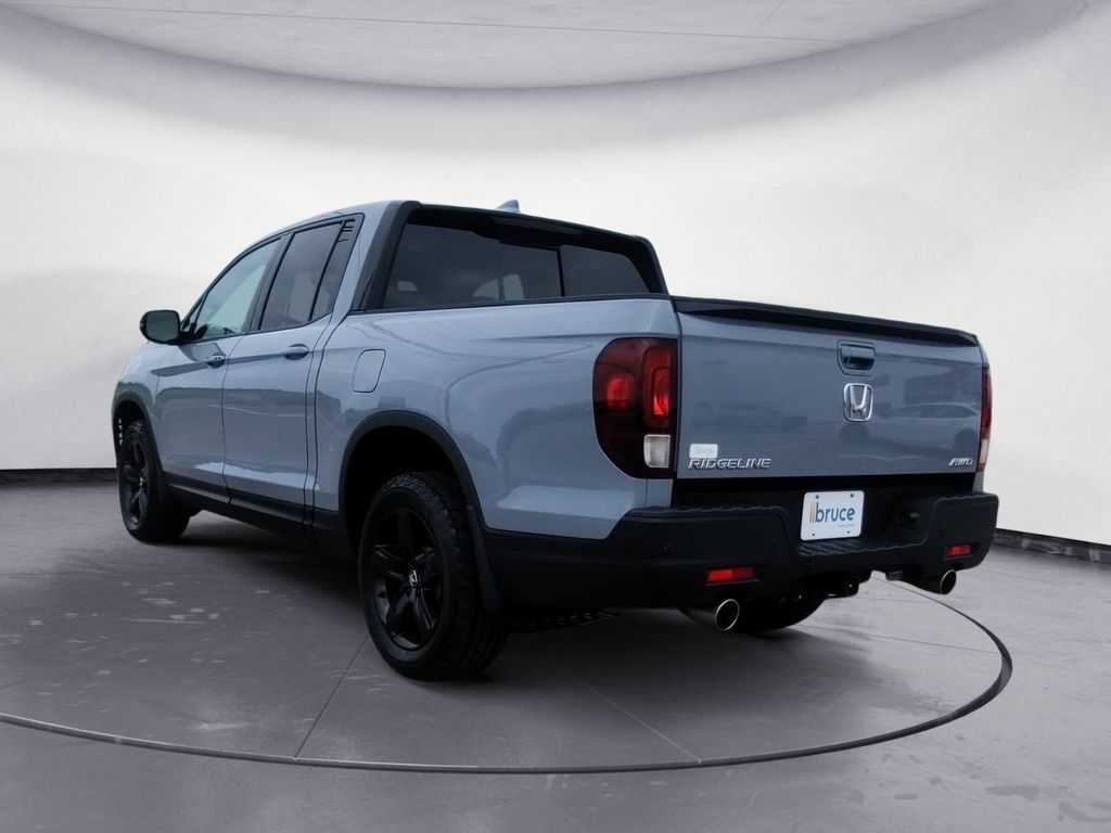 2023 Honda Ridgeline BLACK EDITION