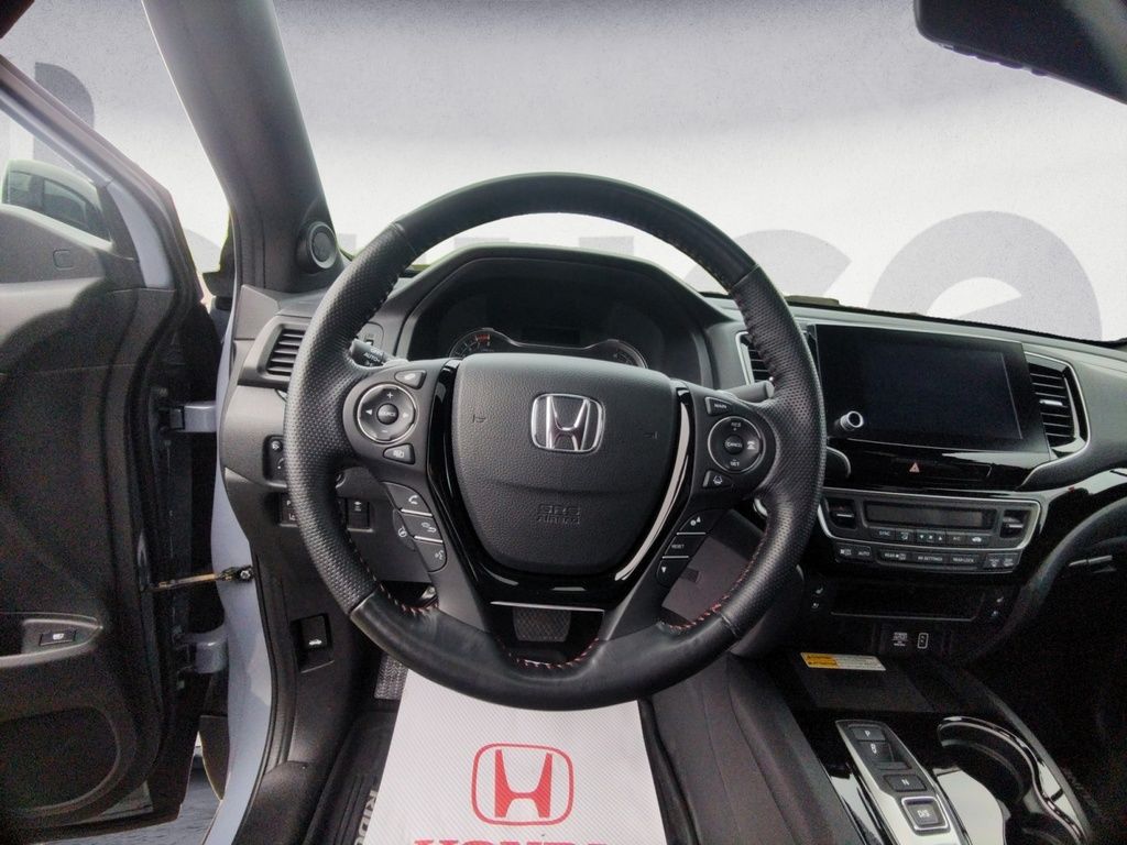2023 Honda Ridgeline BLACK EDITION