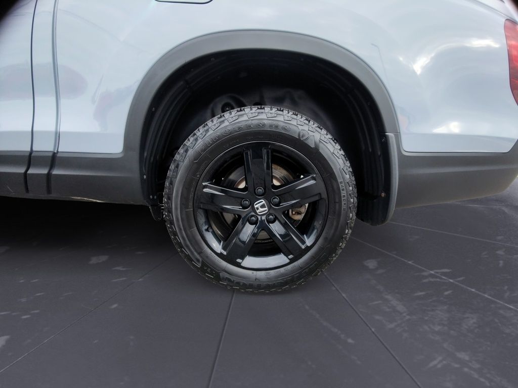 2023 Honda Ridgeline BLACK EDITION