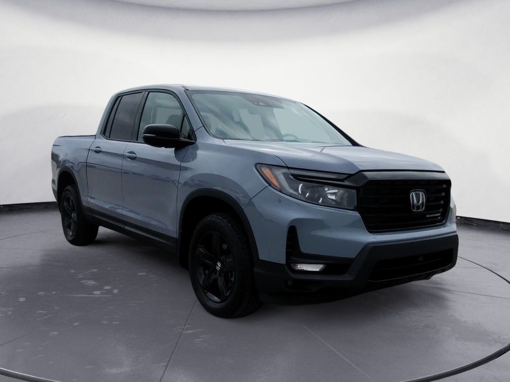 2023 Honda Ridgeline BLACK EDITION