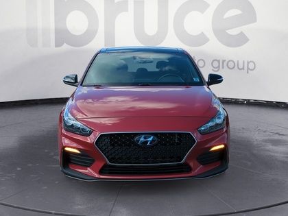 Hyundai Elantra GT N LINE ULTIMATE 2020