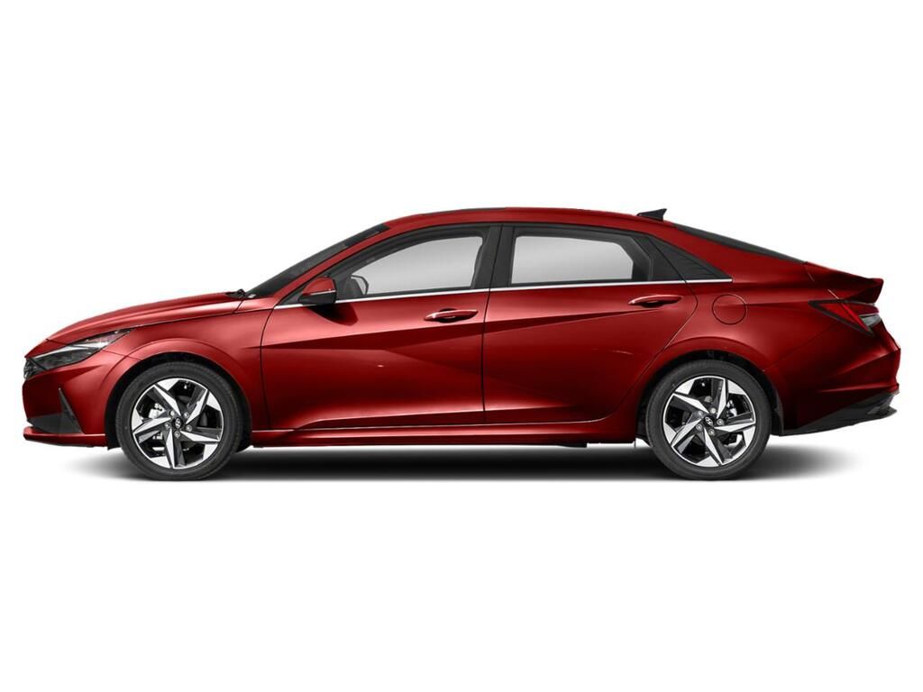 Hyundai Elantra Hybrid PREFERRED 2021