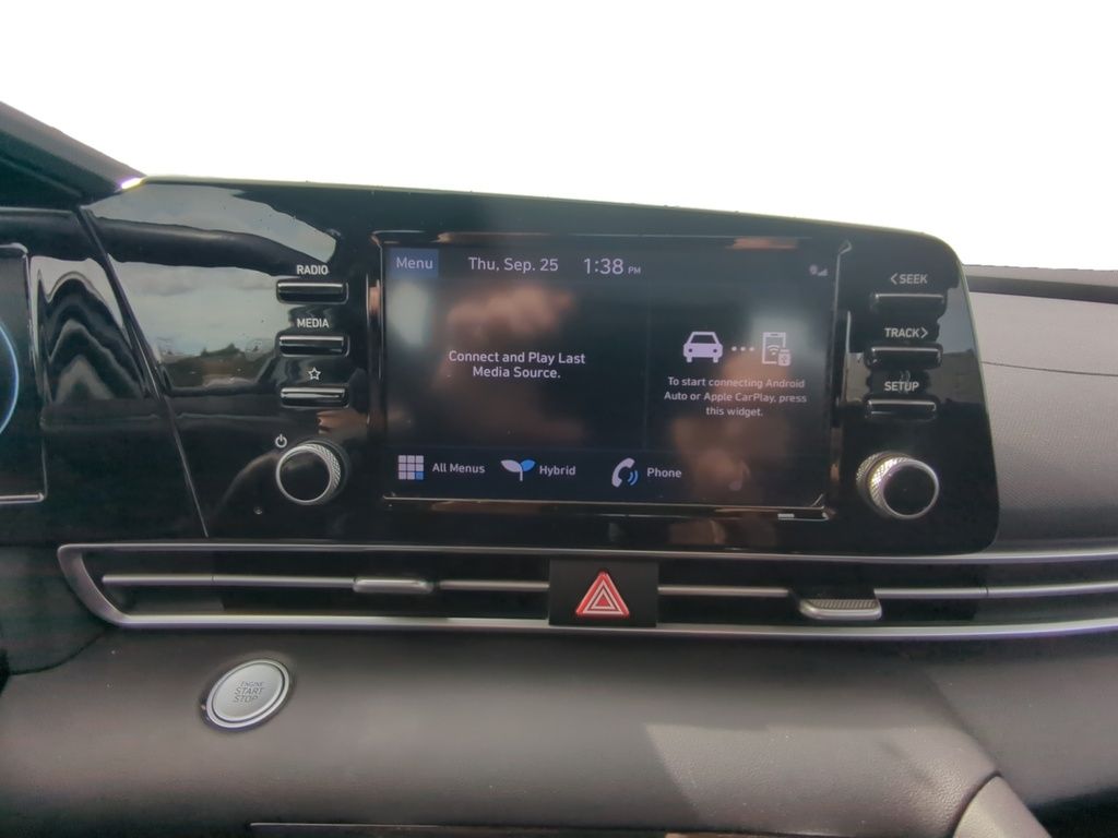 Hyundai Elantra Hybrid ULTIMATE 2022