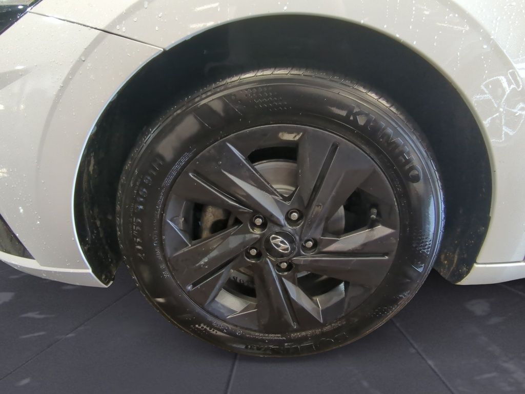 Hyundai Elantra Hybrid ULTIMATE 2022