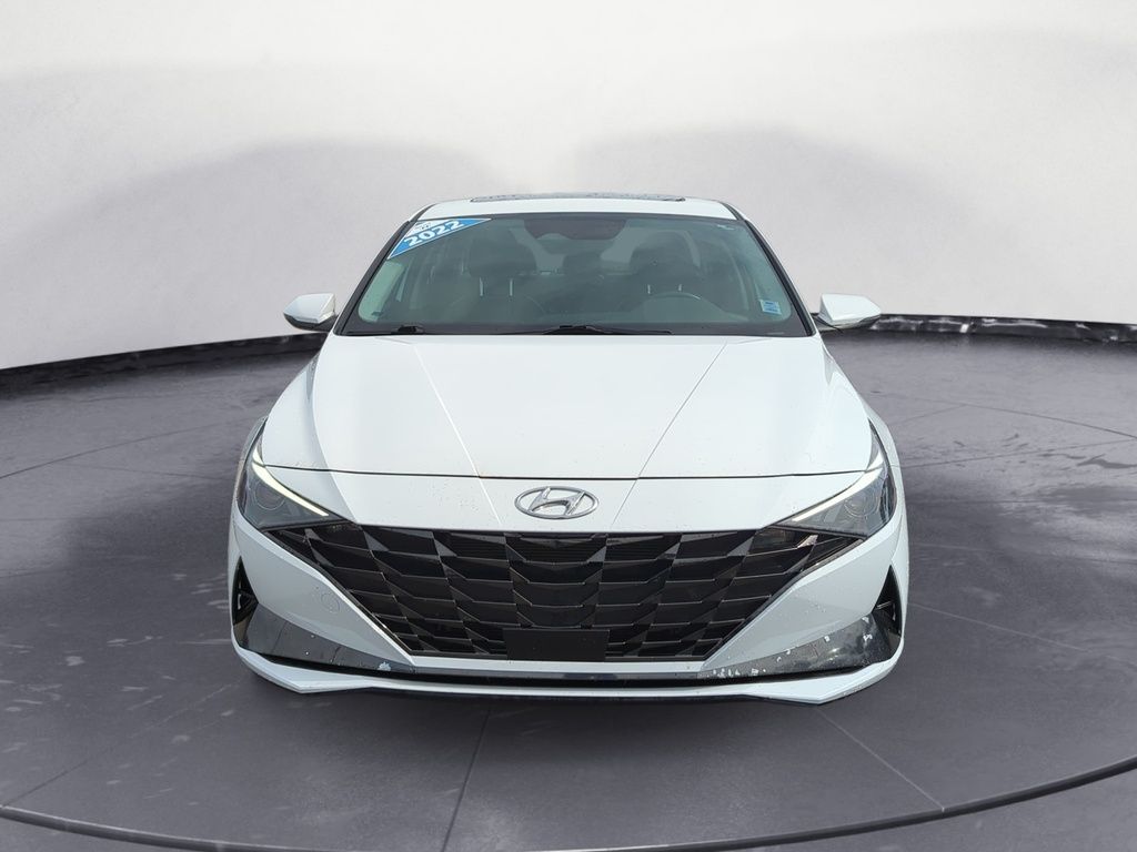 Hyundai Elantra Hybrid ULTIMATE 2022