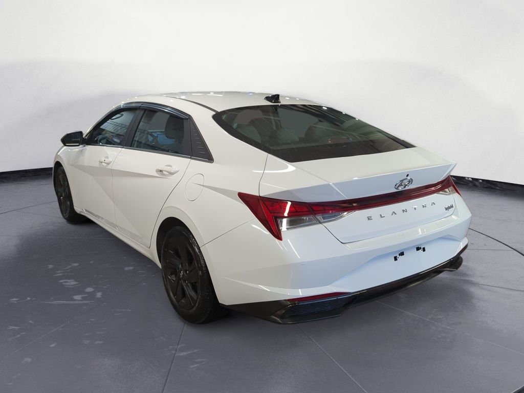 Hyundai Elantra Hybrid ULTIMATE 2022