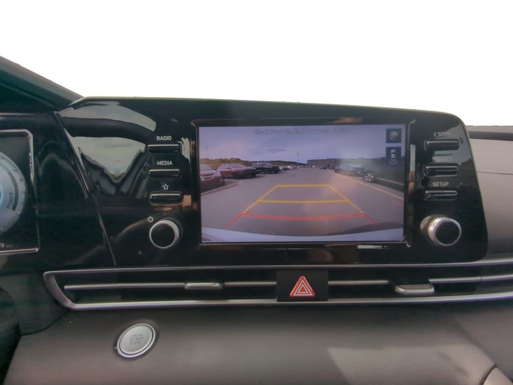 Hyundai Elantra Hybrid ULTIMATE 2022