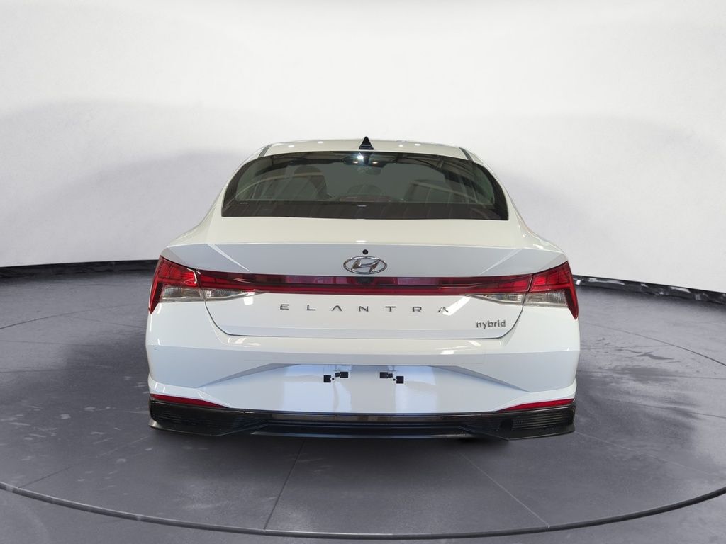 Hyundai Elantra Hybrid ULTIMATE 2022