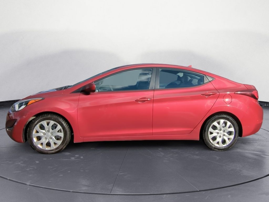 2014 Hyundai Elantra GL
