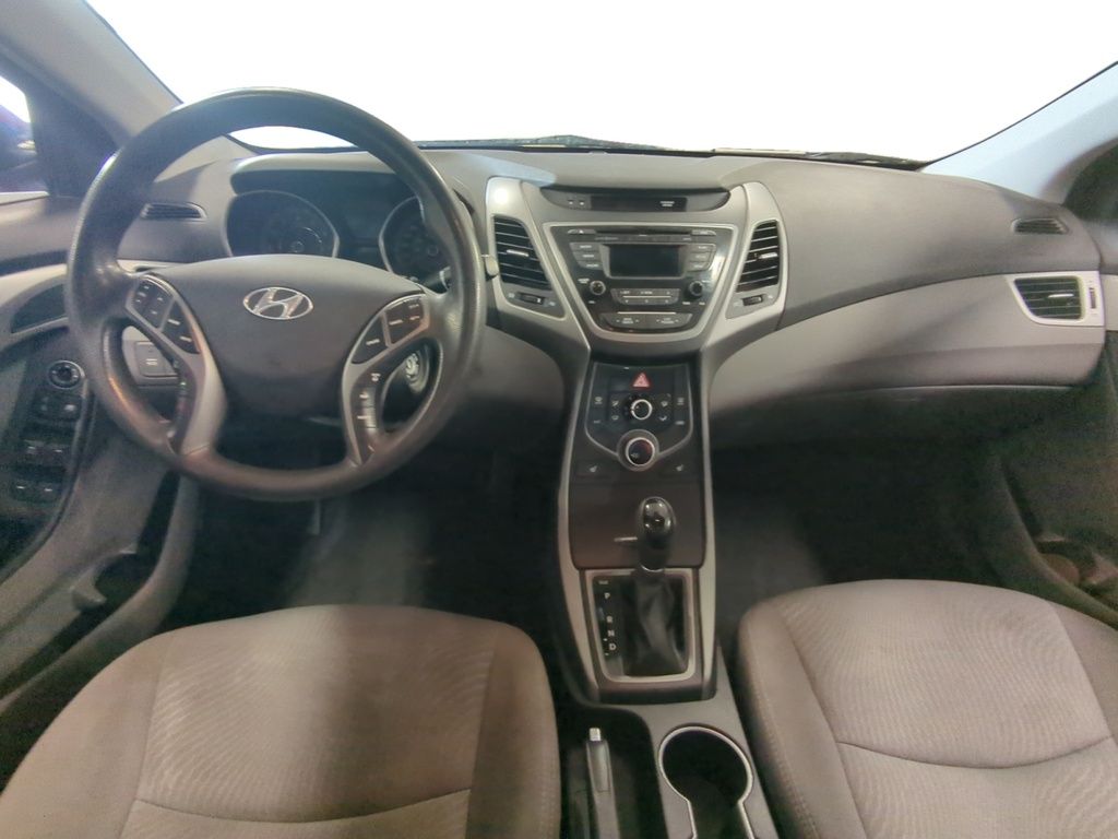 2014 Hyundai Elantra GL