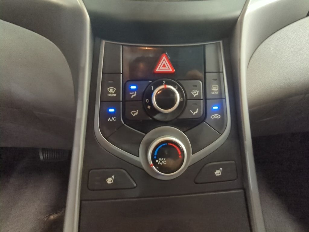 2014 Hyundai Elantra GL