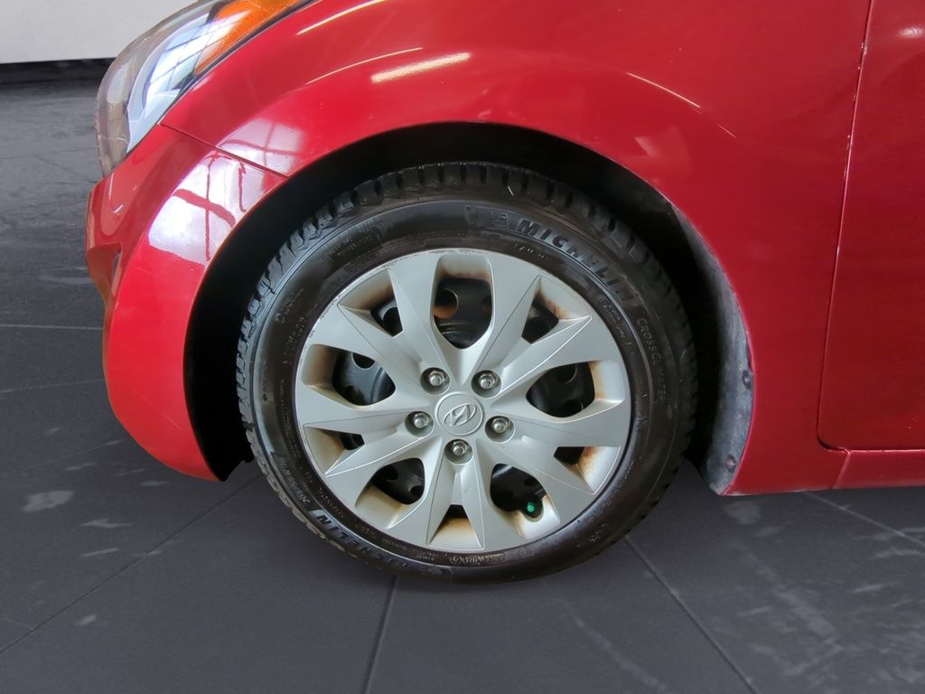 2014 Hyundai Elantra GL