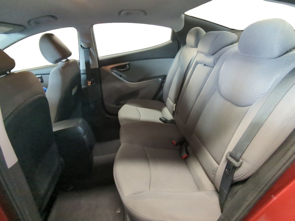 2014 Hyundai Elantra GL