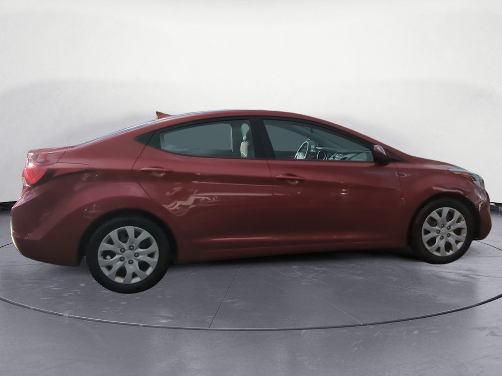 2014 Hyundai Elantra GL