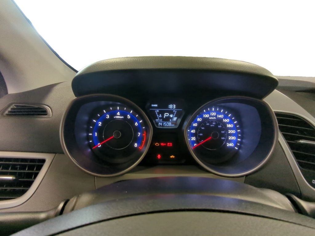 2014 Hyundai Elantra GL