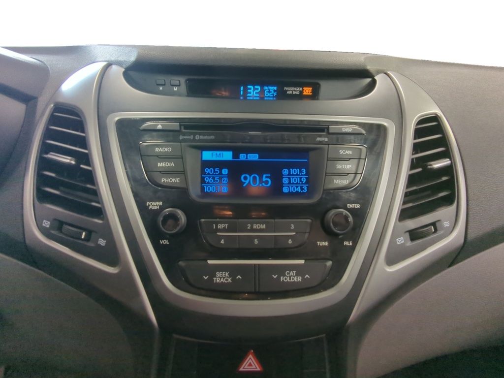 2014 Hyundai Elantra GL