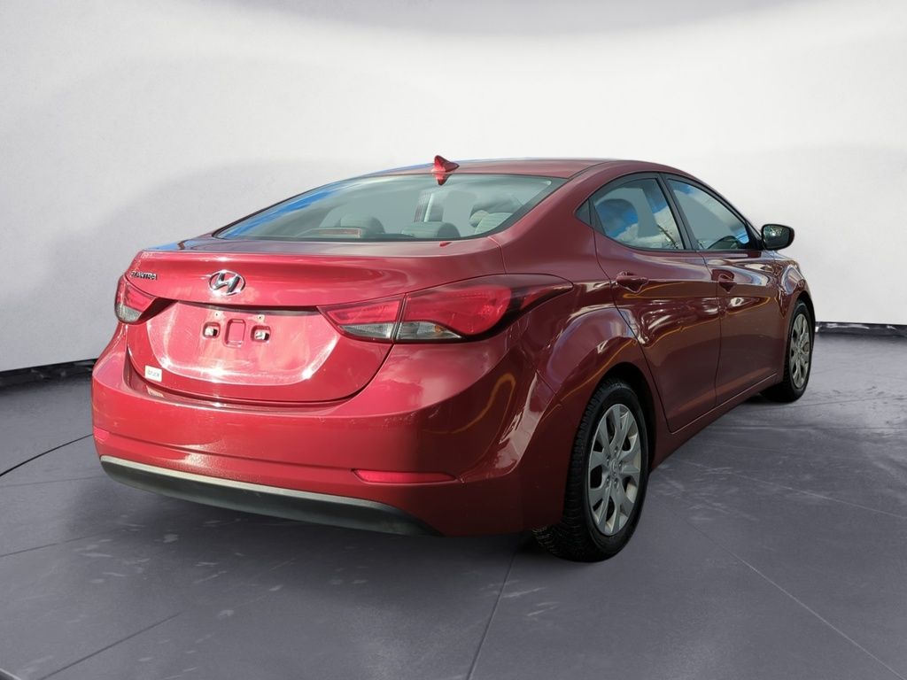 2014 Hyundai Elantra GL
