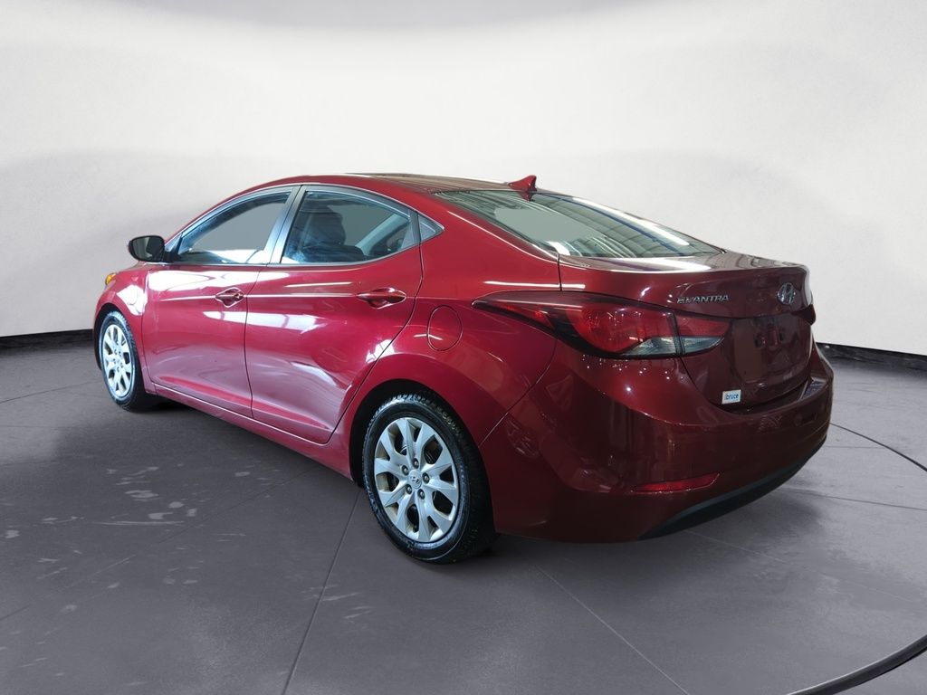 2014 Hyundai Elantra GL