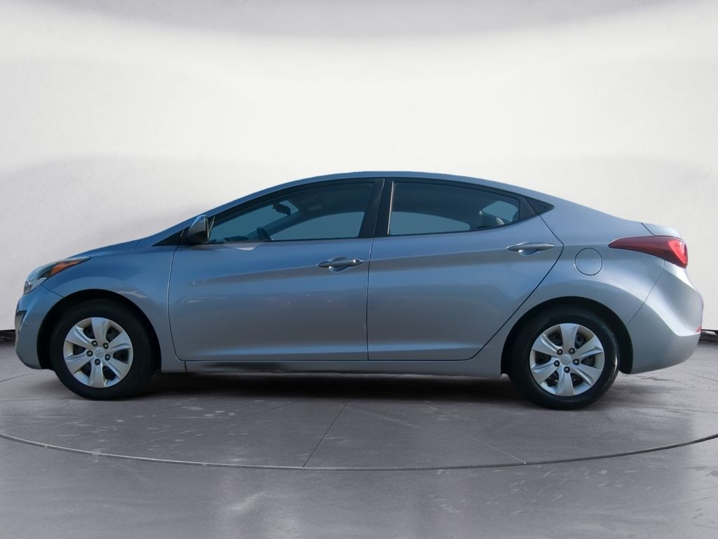 2016 Hyundai Elantra L