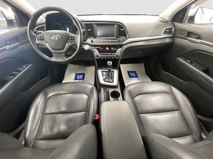 2018 Hyundai Elantra GLS