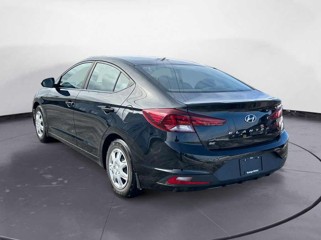 2019 Hyundai Elantra ESSENTIAL