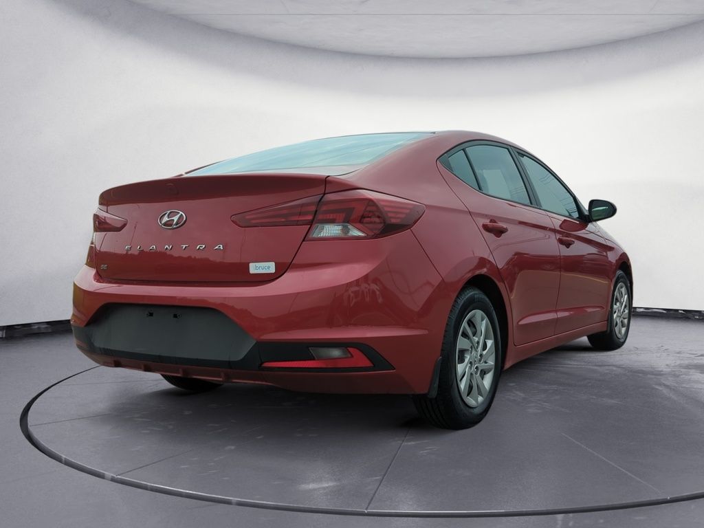 2019 Hyundai Elantra ESSENTIAL