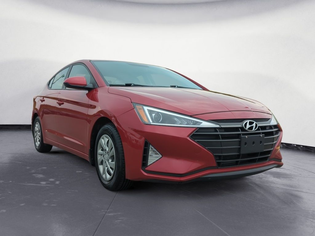 2019 Hyundai Elantra ESSENTIAL
