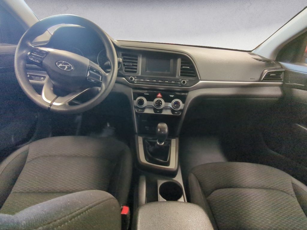 2019 Hyundai Elantra ESSENTIAL
