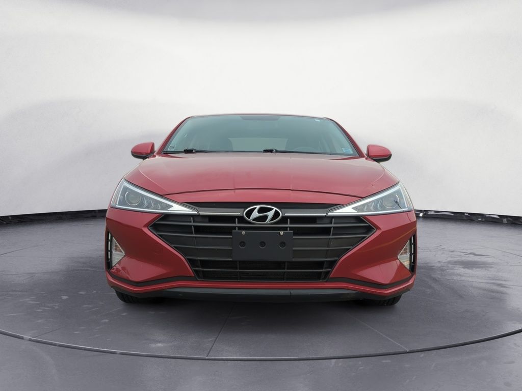 2019 Hyundai Elantra ESSENTIAL