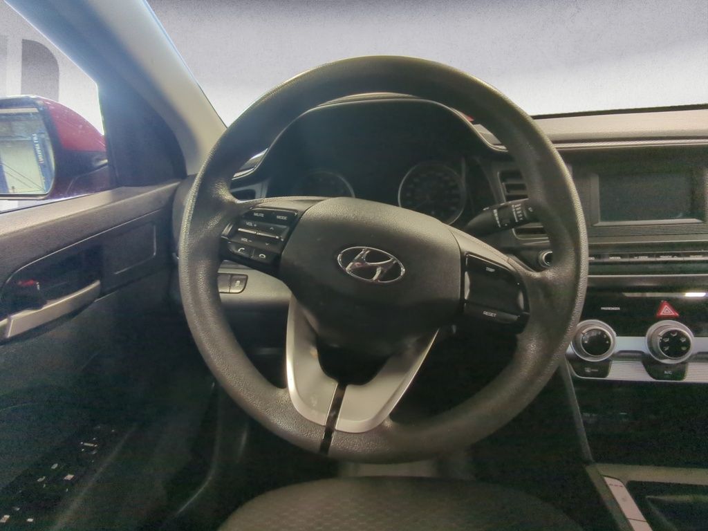 2019 Hyundai Elantra ESSENTIAL